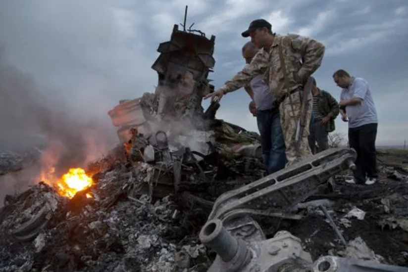 Москва представила в Совбез ООН проект резолюции по MH17
