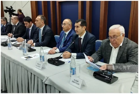 “İşğaldan azad olunmuş ərazilərin investisiya cəlbediciliyi” mövzusunda elmi-praktik konfrans keçirilib