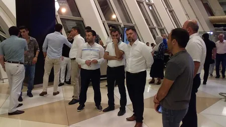Azərbaycanlı zəvvarların ilk qrupu Həcc ziyarətinə yola düşüb - FOTO