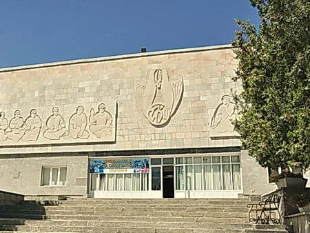 ​Səmərqənddəki Afrosiab Muzeyində Azərbaycan pavilyonunun açılışı olub
