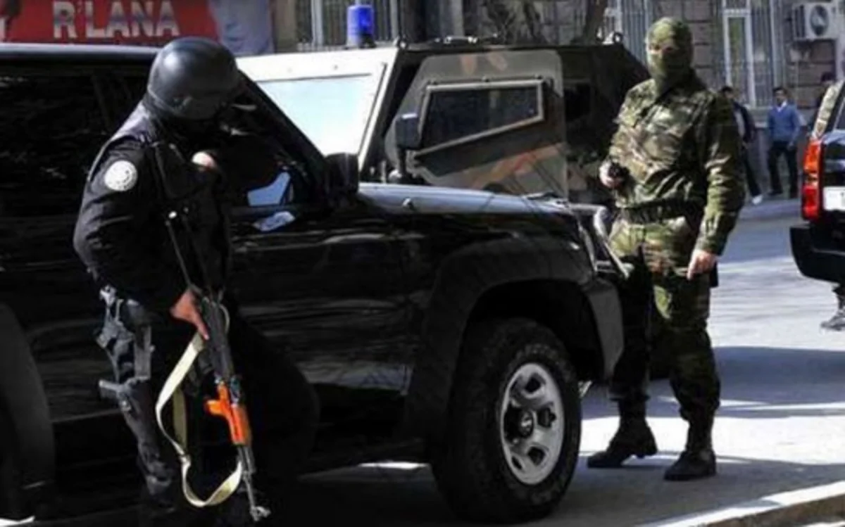 DSX və polis Zaqatalada birgə əməliyyat keçirib