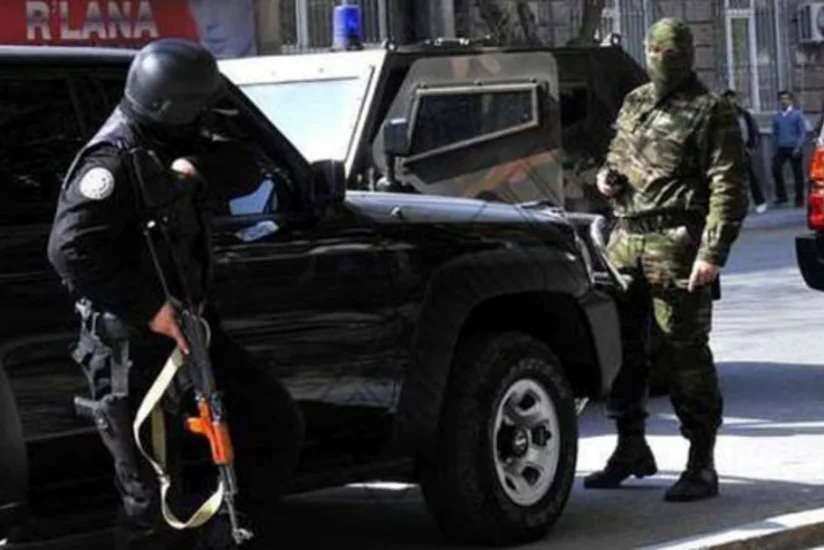 В одном из районов Азербайджана уничтожено 9 тонн конопли