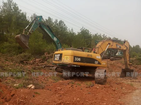 Türkiyədə yanğın təhlükəsizliyi ilə bağlı tədbirlərə başlanılıb