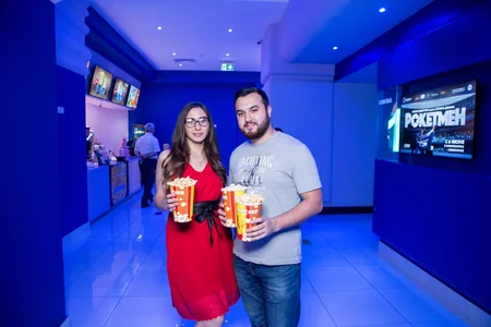 В кинотеатре CinemaPlus состоялось грандиозное открытие летнего сезона - ВИДЕО