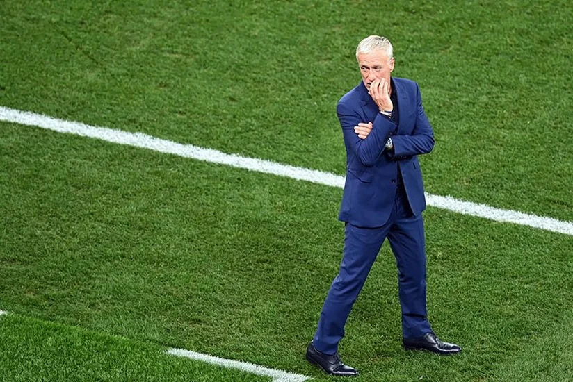 Fransa millisinin baş məşqçisi: Hücumda daha dəqiq olmalı idik