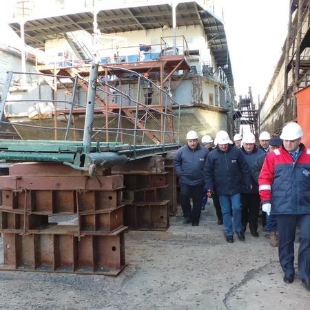 Ferries in Alat port will be repaired