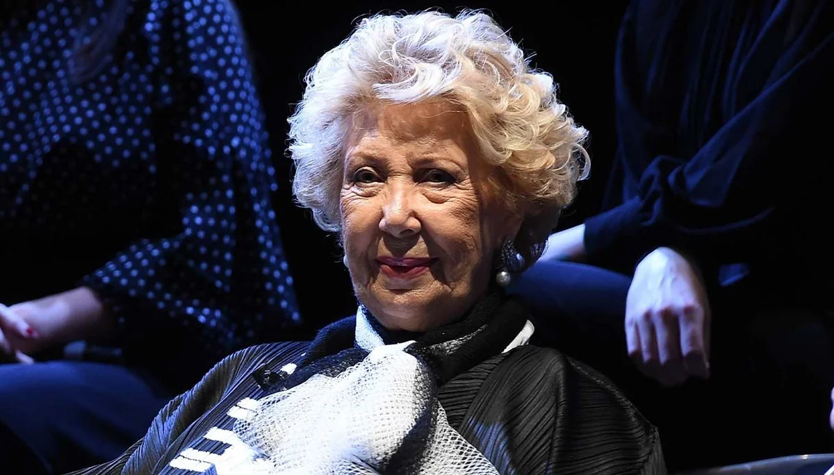 Умерла еще одна из пяти сестер-наследниц модной марки Fendi