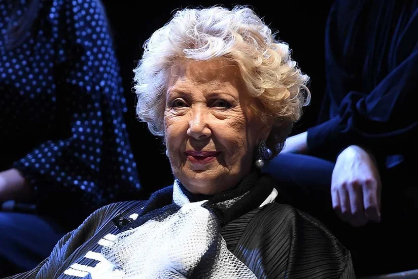 Умерла еще одна из пяти сестер-наследниц модной марки Fendi