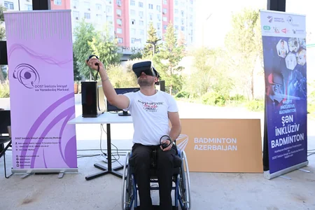 Azərbaycan Badminton Federasiyası və DOST yeni layihəsini təqdim edib