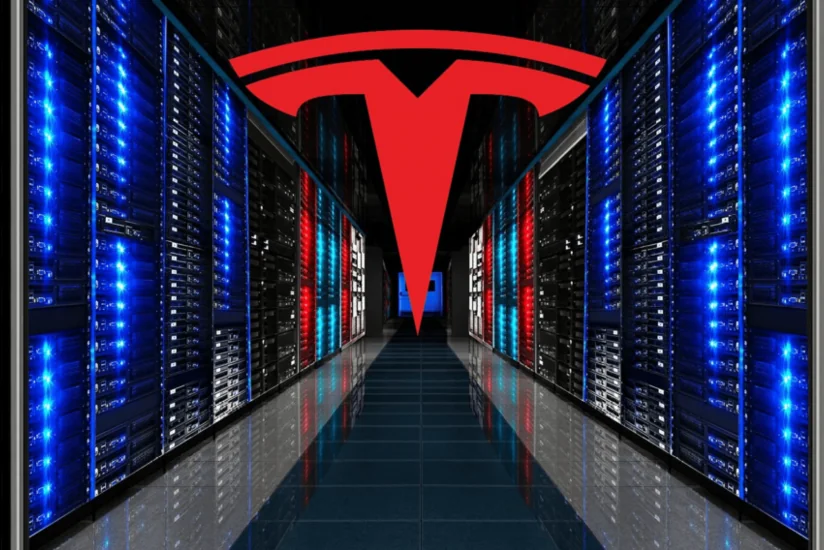 Bloomberg: Tesla прекратила работу над суперкомпьютером Dojo