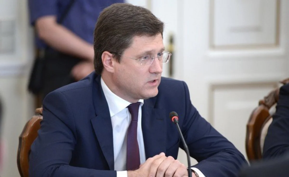Министр: Россия сократила добычу на 50 тыс. баррелей в сутки, больше, чем по соглашению
