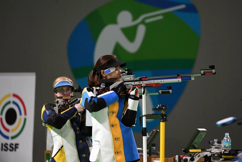 Last shooting competition of 2021 to be held in Baku