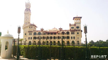 Qırmızı dəniz sahilindəki ecazkar və nadir gülləri ilə məşhur şəhərdən - REPORTAJ