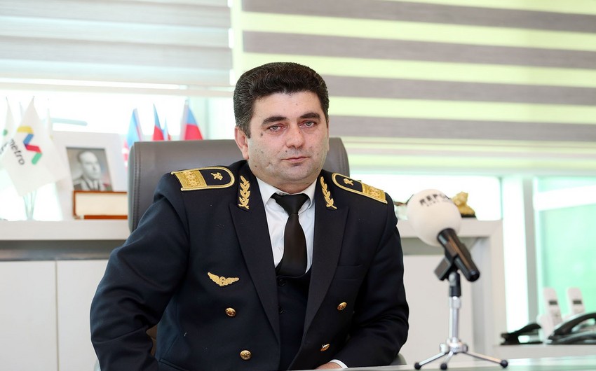“Bakı Metropoliteni” rəsmisi: “Köhnə vaqonlara kondisioner quraşdırılması iqtisadi cəhətdən səmərəsizdir” - MÜSAHİBƏ - VİDEO - FOTO