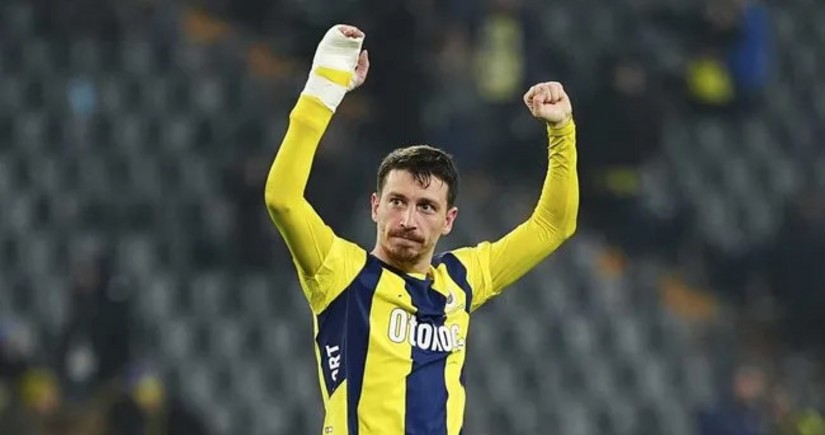 Fənərbağçanın futbolçusu xəstəxanaya yerləşdirilib