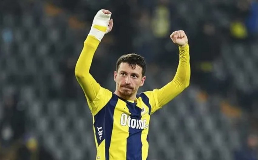 Fənərbağçanın futbolçusu xəstəxanaya yerləşdirilib