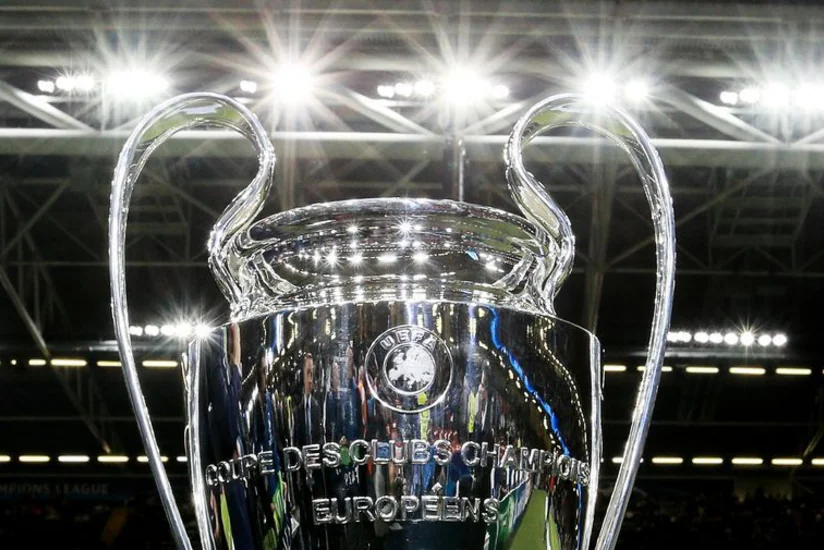 Завоёванный Миланом кубок ЛЧ в 1994 году выбросили в урну