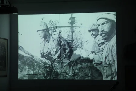 Gəncədə Çanaqqala şəhidləri anılıb