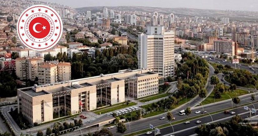 Türkiyə XİN Suriyanın cənubunda baş verən zorakılıq hadisələrinə şərh verib