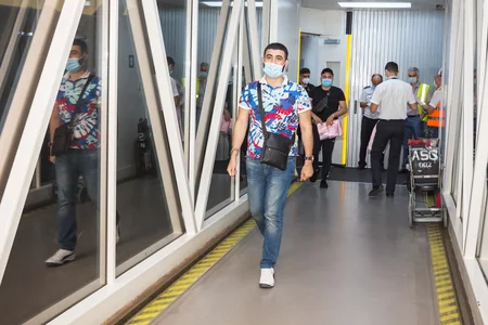 AZAL доставил из Украины 155 граждан Азербайджана