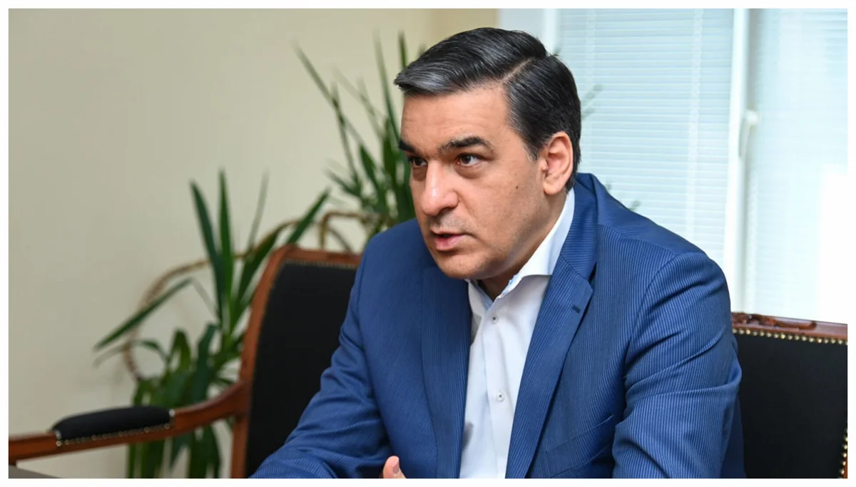 Media: Armenia's ex-ombudsman creating new movement, gearing up for Yerevan mayoral race