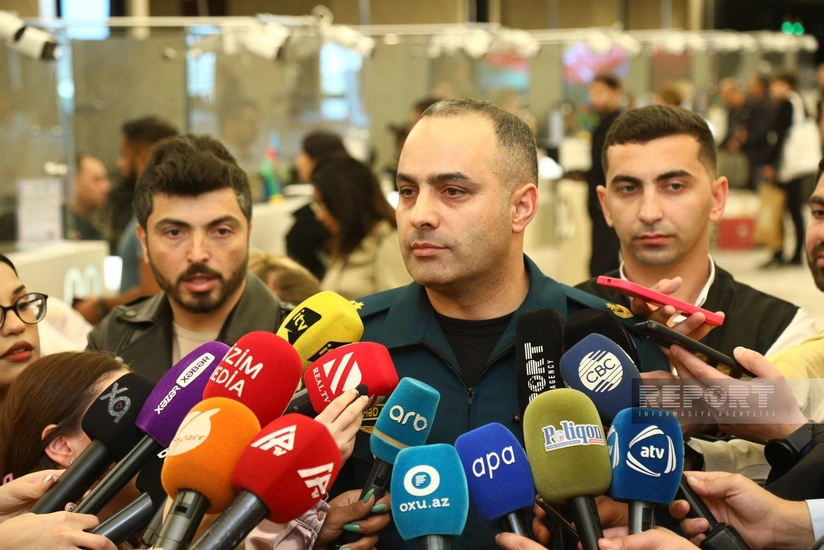 DSX-nin Sərhəd Nəzarətinin zabiti: COP29-a görə əməkdaşların sayı artırılıb