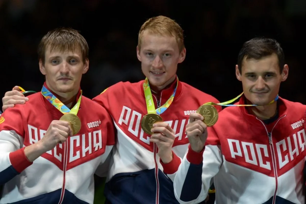 Rusiyanın bütün olimpiya medalçılarına avtomobillər paylanılacaq