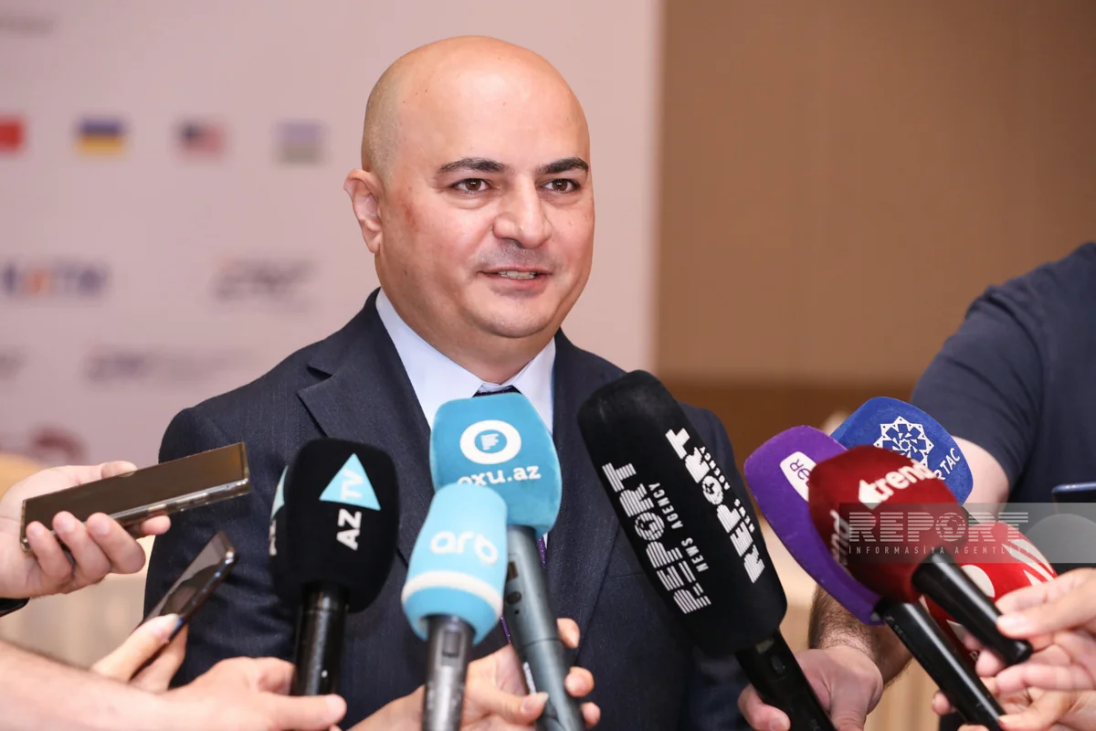 Elçin Həbibov: ASİB ölkələri ilə yeni məhsullar hazırlamaq üçün əməkdaşlıq edirik