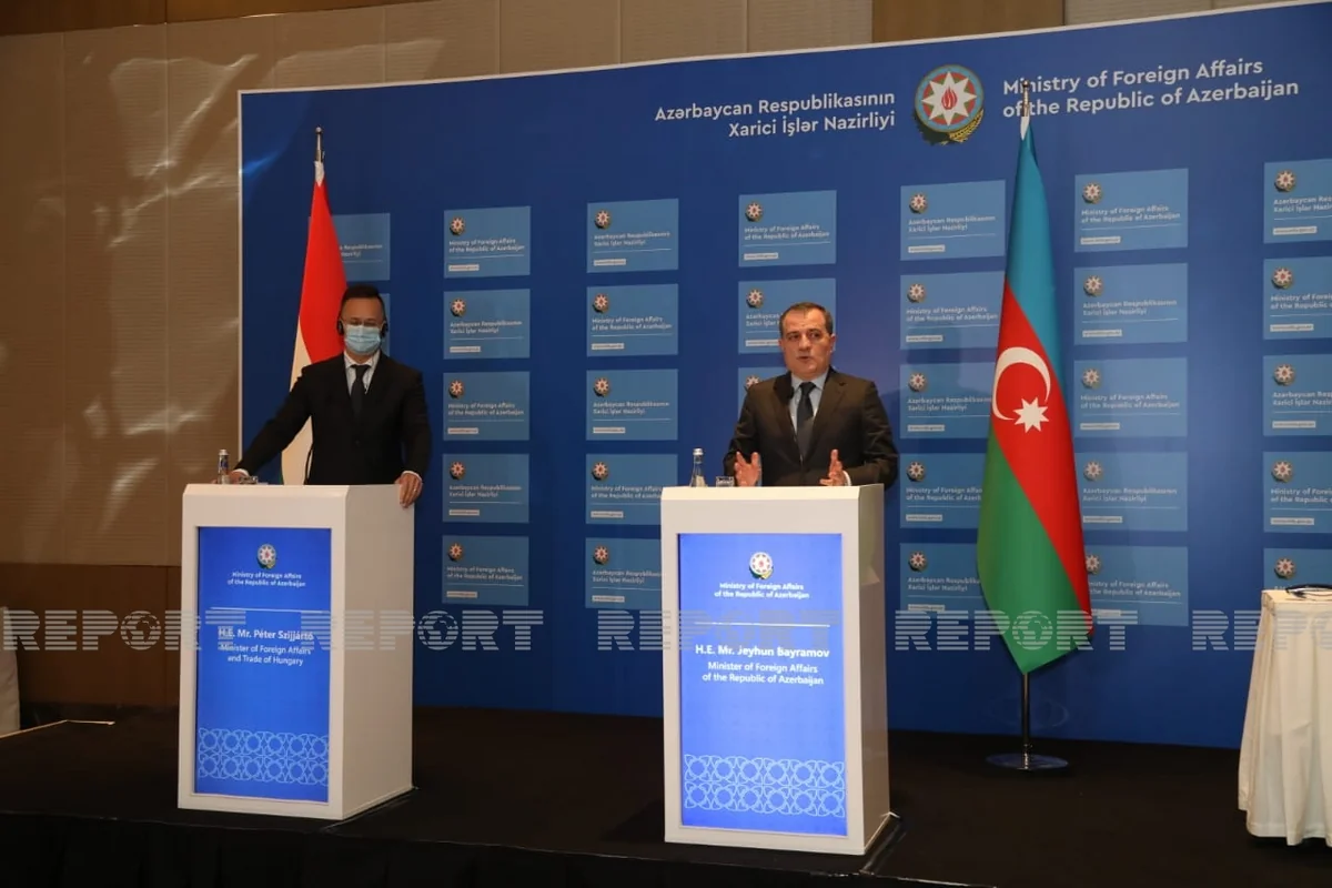 Jeyhun Bayramov: Hungarian bank allocates $100 million loan for Karabakh reconstruction