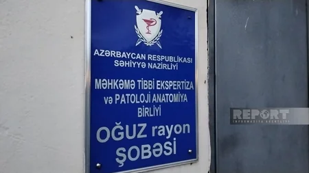 Oğuzda elektrik cərəyanı ustanı vuraraq öldürüb