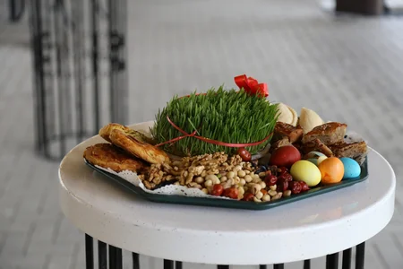 Посольство США в Азербайджане отметило Новруз байрамы