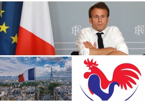 France's hypocrisy, official Paris trying to be more Armenian than Armenian, Macron's tales - COMMENTARY