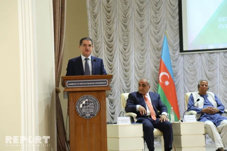 Bakıda “Sosial biznes-inkişafa gedən yol” adlı beynəlxalq konfrans keçirilib