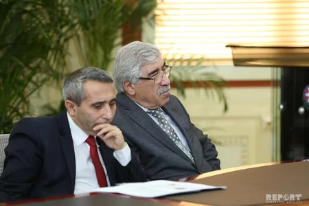 BDU-da ümummilli lider Heydər Əliyevə həsr olunmuş məqalə müsabiqəsinin qalibləri mükafatlandırılıb
