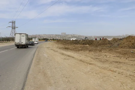 Zığ-Hövsan-Türkan avtomobil yolunda 8 yerüstü piyada keçidi inşa olunacaq