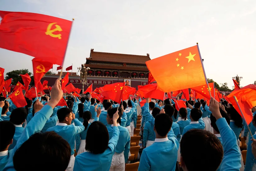 Çinli deputatlar kəşfiyyat orqanlarının rəhbərlərini vəzifələrində saxlayıblar