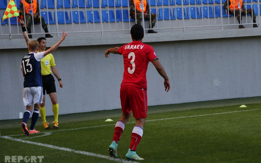 ​Azərbaycan millisi Bakıdakı Avropa çempionatında çıxışını qələbə ilə başa vurub