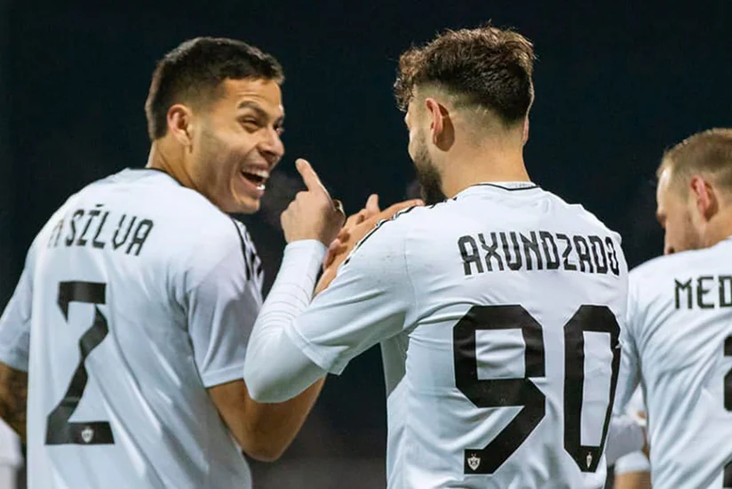 Premyer Liqa: Qarabağ növbəti qələbəsini qazanıb