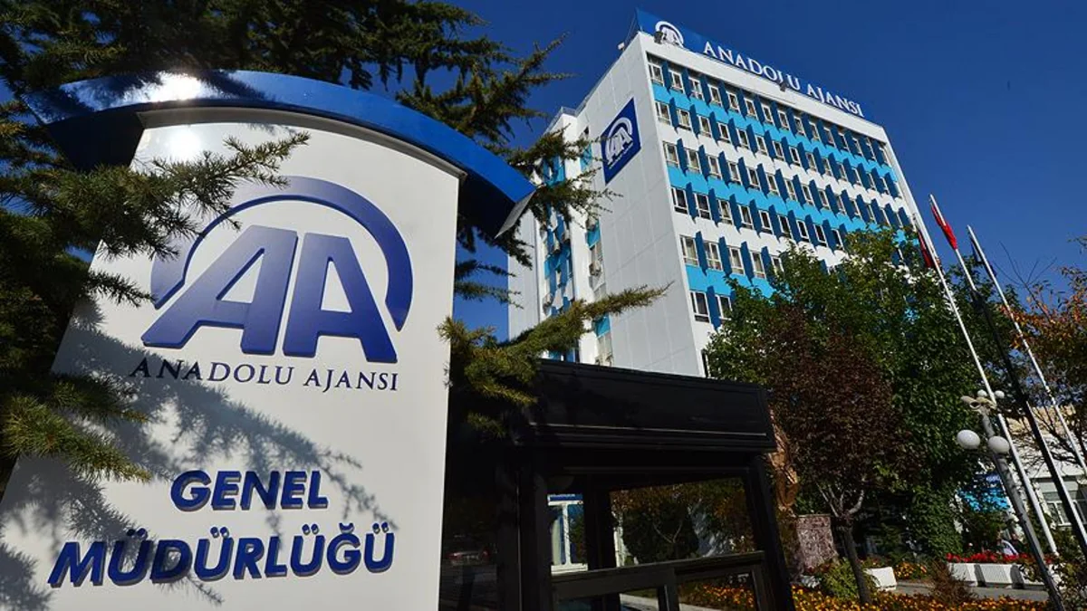 97 years passed since establishment of Anadolu Agency