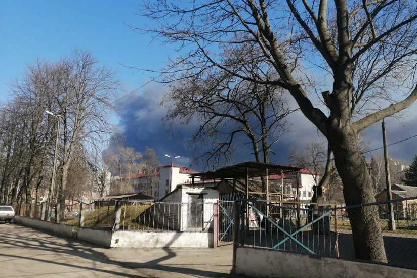 Bu gün azərbaycanlılardan ibarət 60 nəfərlik qrup Xarkovu tərk edəcək