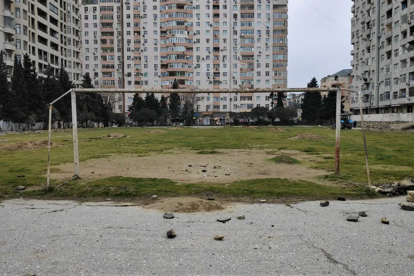 Арестованы должностные лица, продавшие стадион Мехсул