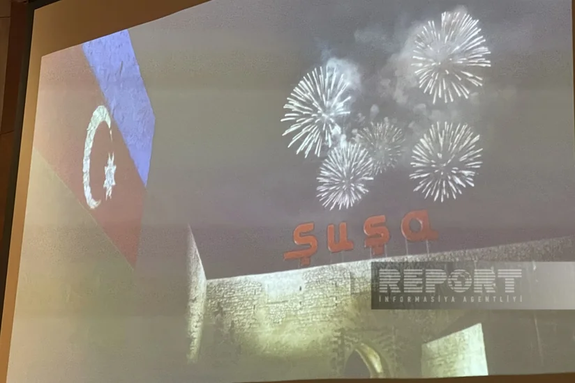 SOCAR-ın Gürcüstan nümayəndəliyində Zəfər Günü qeyd olunub