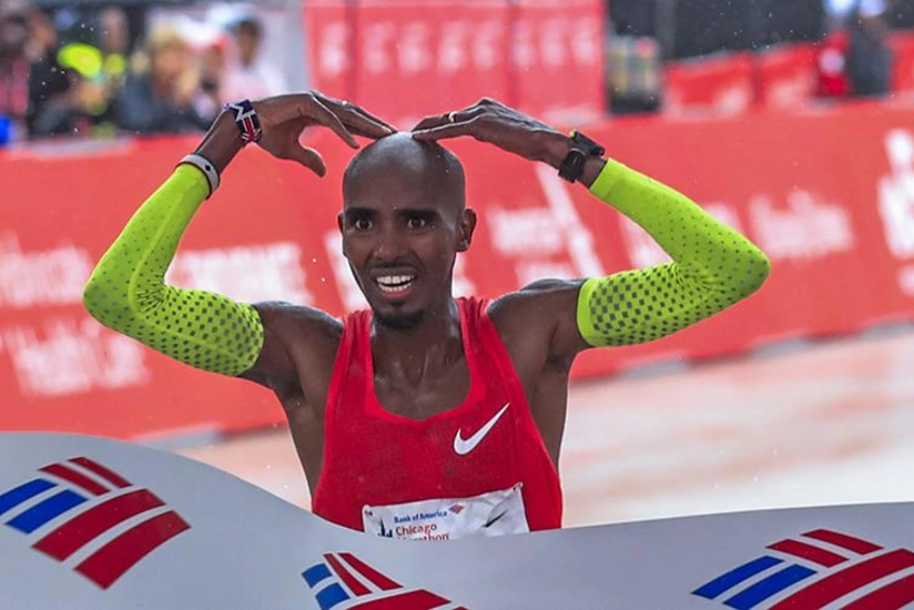World record set in Diamond League