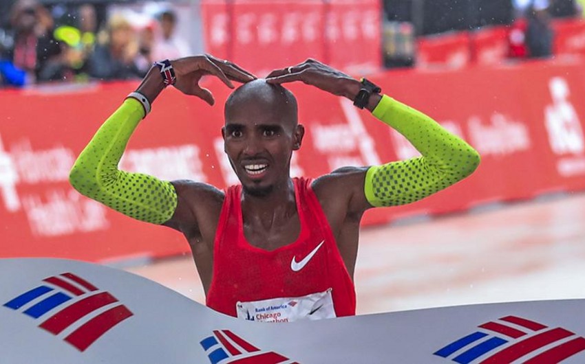 World record set in Diamond League