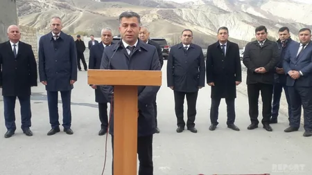 Qubanın altı kəndinə qaz verilib - VİDEO - YENİLƏNİB