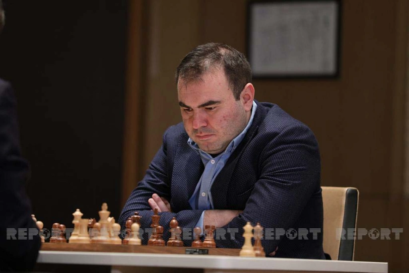 Şəhriyar Məmmədyarov FIDE reytinqində irəliləyib