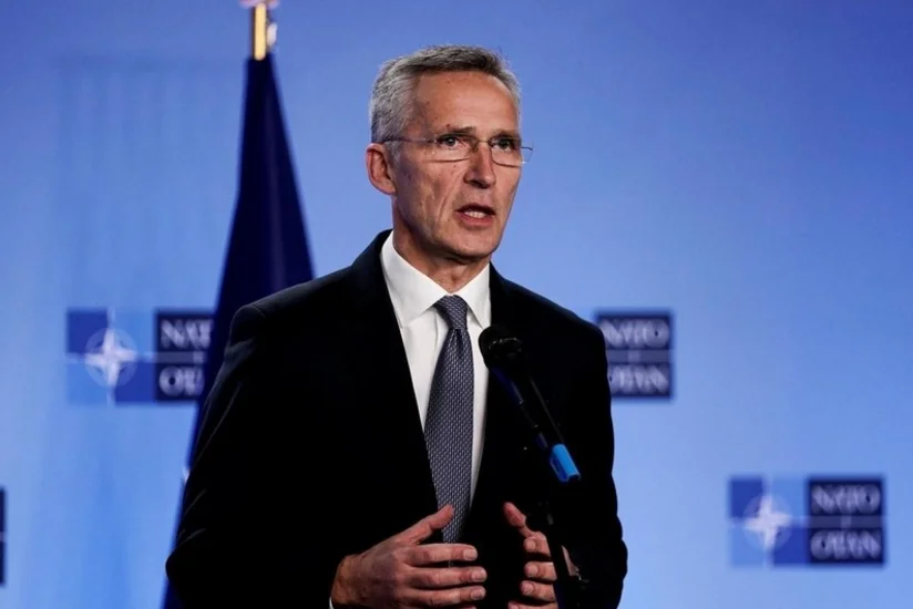 Столтенберг поздравил Байдена с инаугурацией