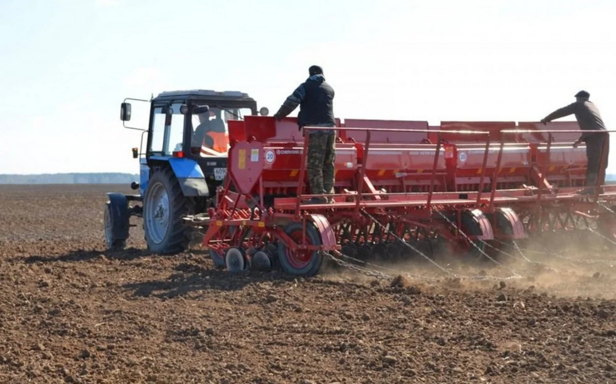 Azerbaijan resumes purchase of seed drills from China