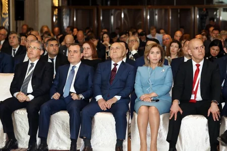 Bakıda Avropa Regional Sosial Təminat Forumu başlayıb