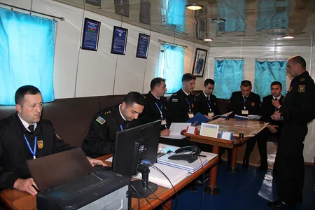 Naval Forces fulfill assigned tasks as part of the operational exercises - VIDEO